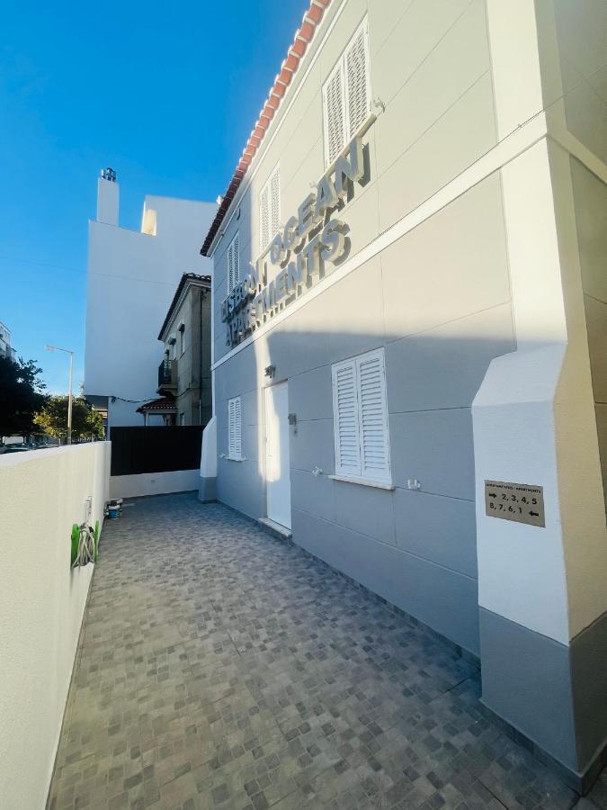 Lisbon Ocean Apartments Costa de Caparica Luaran gambar
