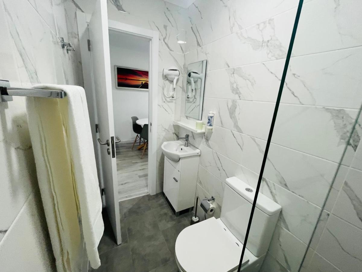 Lisbon Ocean Apartments Costa de Caparica Luaran gambar