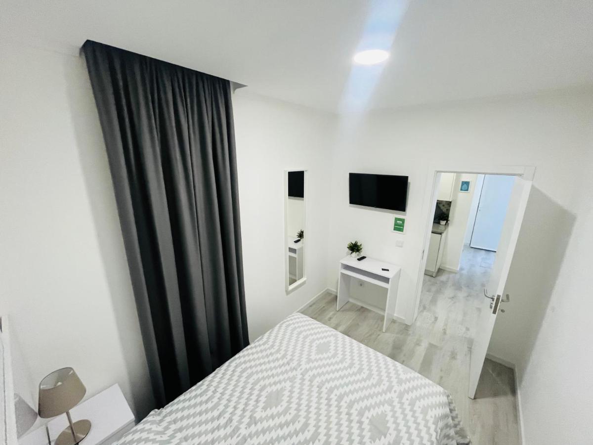 Lisbon Ocean Apartments Costa de Caparica Luaran gambar