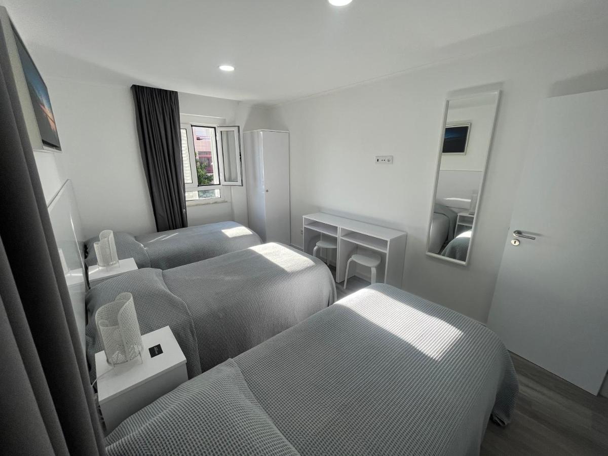 Lisbon Ocean Apartments Costa de Caparica Luaran gambar